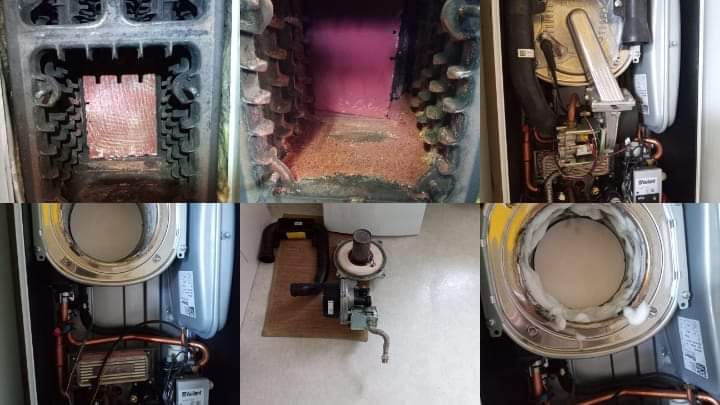 SB.sanitaire et chauffage. · Photos 15