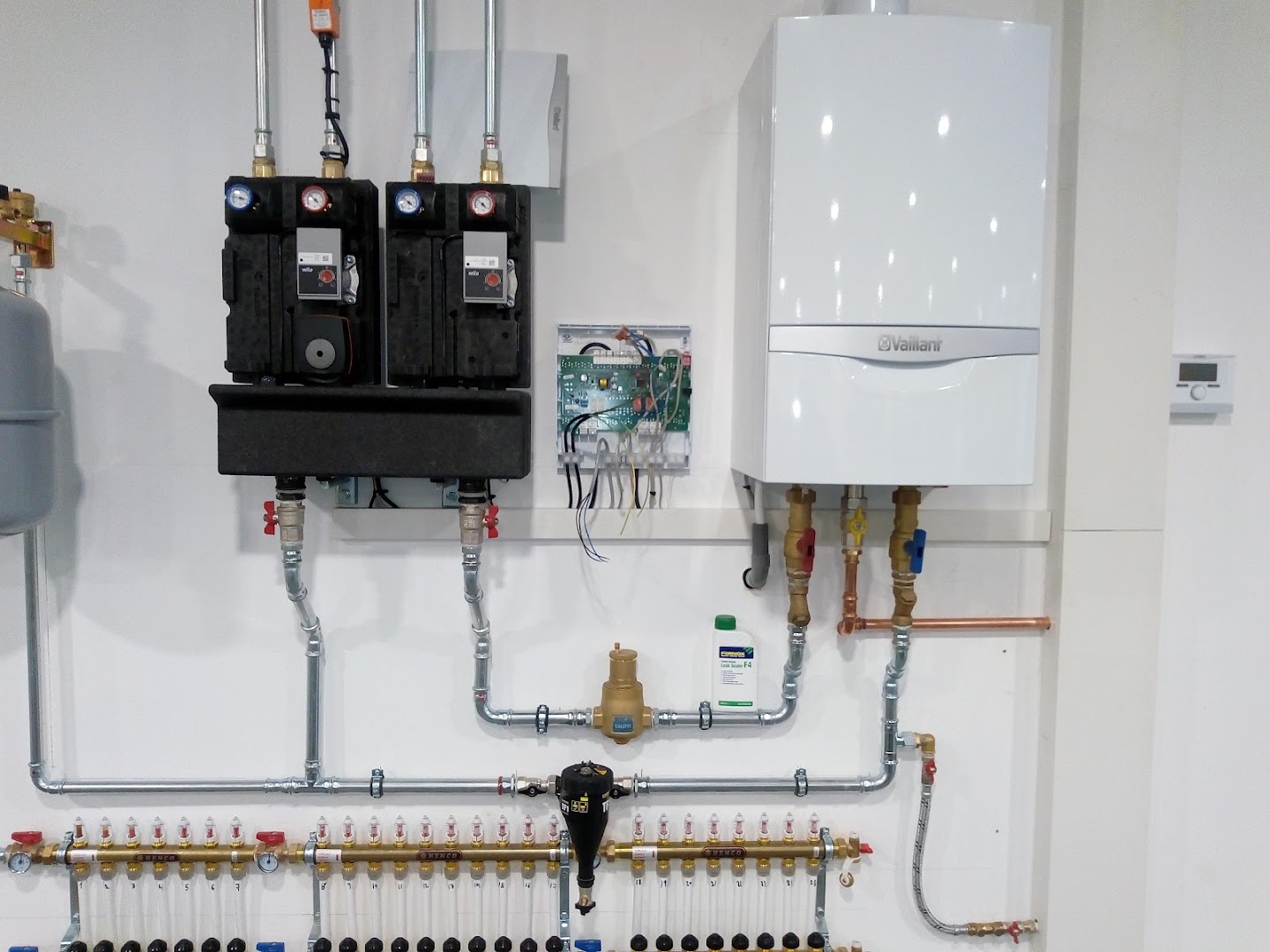 SB.sanitaire et chauffage. · Photos 1