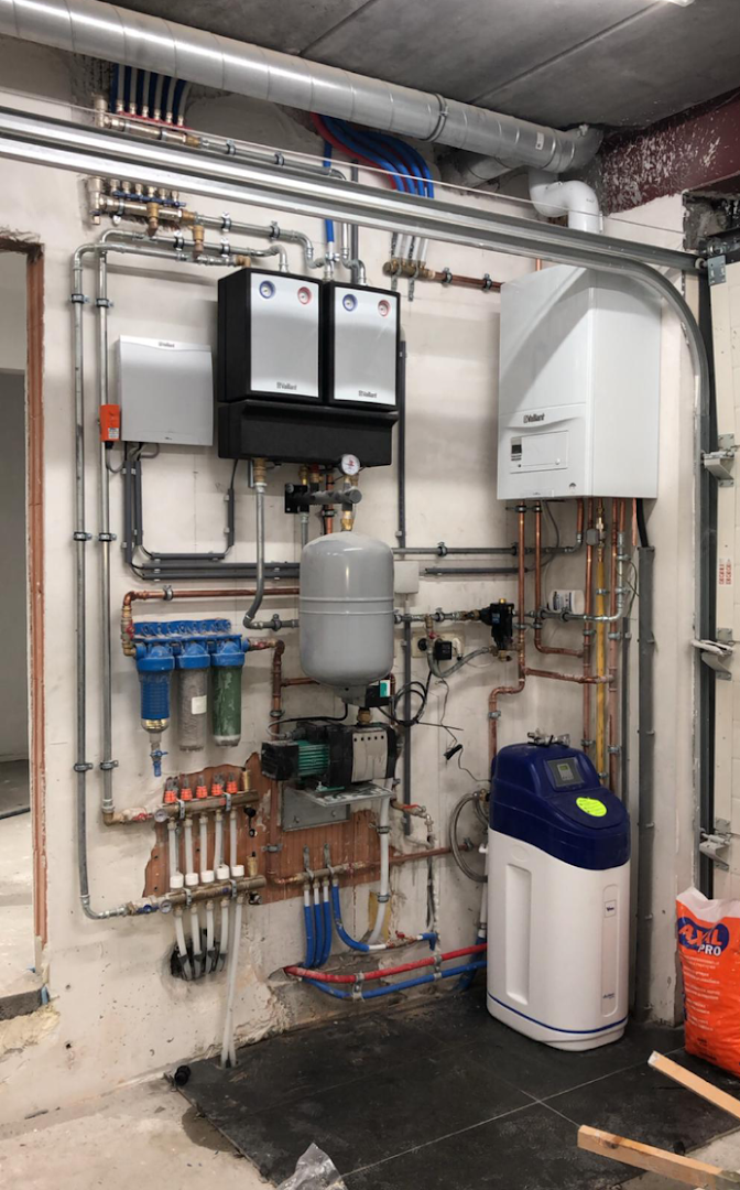 SB.sanitaire et chauffage. · Photos 13